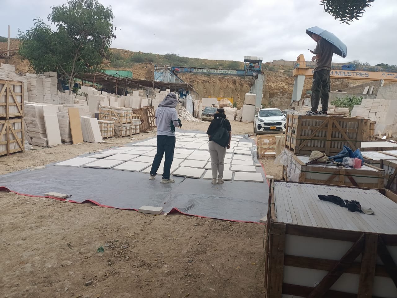 Custom Inspection Layout